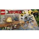 MDP SCALE WLM OW NINJAGO 70610