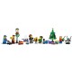 TRENO DI NATALE CREATOR 10254