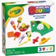 CRAYOLA SET GELATERIA PASTA DA MODE