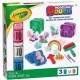 CRAYOLA SET MONDO DEI PONY PASTA M.