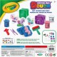 CRAYOLA SET MONDO DEI PONY PASTA M.