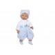 ANA BAMBOLOTTO CAPPELLO 42CM