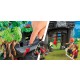 CAMPO BASE E T-REX DINOS 9429