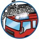 AUTOSCALA VIGILI DEL FUOCO 9463