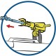 AUTOPOMPA VIGILI DEL FUOCO 9464