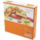 PIZZA LEGNO TAGLIABILE