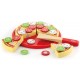 PIZZA LEGNO TAGLIABILE