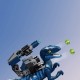 IL FUORISTRADA REX-TREMO DI.LEGO