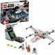 X-WING STARFIGHTER TRENCH RUN S.W.