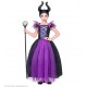 COSTUME MALEFICA M 8-10 ANNI