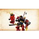 NINJAGO MECH SAMURAI 70665