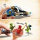 MOTO-LAMA KAI/MOTO-NEVE NINJAGO7066