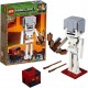 SCHELETRO CUBO MAGMA MINECRAFT 2115