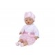 ANA BAMBOLA CAPPELLO CARACO 42CM