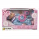 COCCOLE E BACI BEB CM.30 2 COL CON