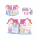 PRINCY BELLA CASA DELLE BAMBOLE CON