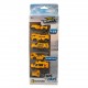 FAST WHEELS CONF.6 VEICOLI DIE CAST