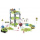 GIO' BABY GARAGE MULTIPIANO