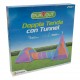 PLAY-OUT DOPPIA TENDA CON TUNNEL