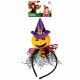 CERCHIETTO ZUCCA C/CAPPELLO