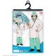 COSTUME DOTTORE 140CM