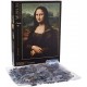 PUZZLE 1000 LEONARDO- GIOCONDA