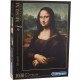 PUZZLE 1000 LEONARDO- GIOCONDA