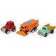 MICRO MACHINES BL.3 VEICOLI