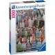 PUZZLE 1000 DANZICA, POLOGNE