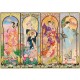 PUZZLE 1000 LE QUATTRO STAGIONI