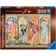 PUZZLE 1000 LE QUATTRO STAGIONI
