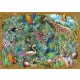 PUZZLE 1000 FUGA ESOTICA