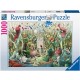 PUZZLE 1000 IL GIARDINO SEGRETO