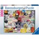 PUZZLE 1000 ETICHETTE DI VINO