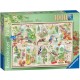 PUZZLE 1000 ALBERI MERAVIGLIOSI