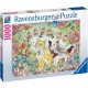 PUZZLE 1000 GRAZIOSI GATTINI