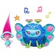 TROLLS DJ POPPY ORA DELLA MUSICA