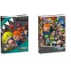 DIARIO 12 MESI STD RAINBOW HIGH