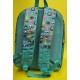 ZAINO SCUOLA ORGANIZZATO ANIMAL CRO