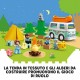AVVENTURA S/CAMPER VAN DUPLO 10946