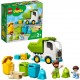CAMION SPAZZATURA E RIC. DUPL 10945