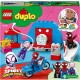 Q.GENERALE SPIDER-MAN DUPLO 10940
