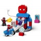 Q.GENERALE SPIDER-MAN DUPLO 10940