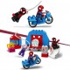 Q.GENERALE SPIDER-MAN DUPLO 10940