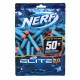 NERF ELITE 2.0 DARDI RIC.50PZ