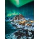 PUZZLE 1000 HQC LOFOTEN ISLANDS