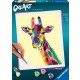 CREART ADULTO 28993 FUNKY GIRAFFE