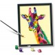 CREART ADULTO 28993 FUNKY GIRAFFE