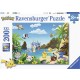 PUZZLE 200XXL POKEMON