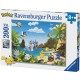 PUZZLE 200XXL POKEMON